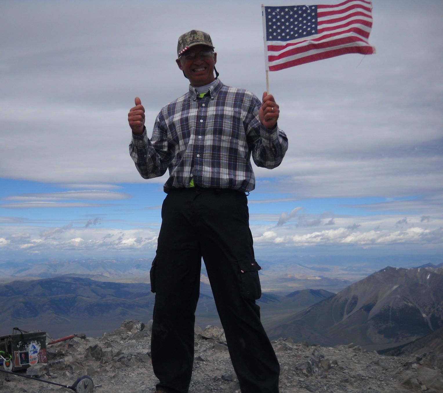 Mountain Summit